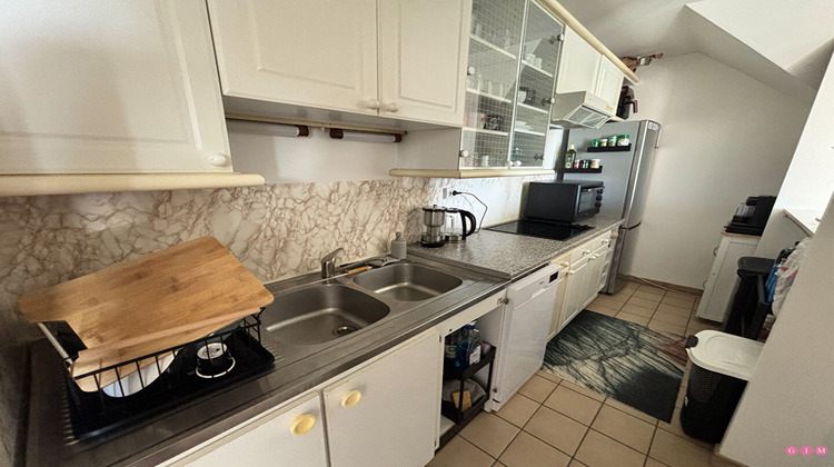 Ma-Cabane - Location Appartement TRIEL-SUR-SEINE, 45 m²
