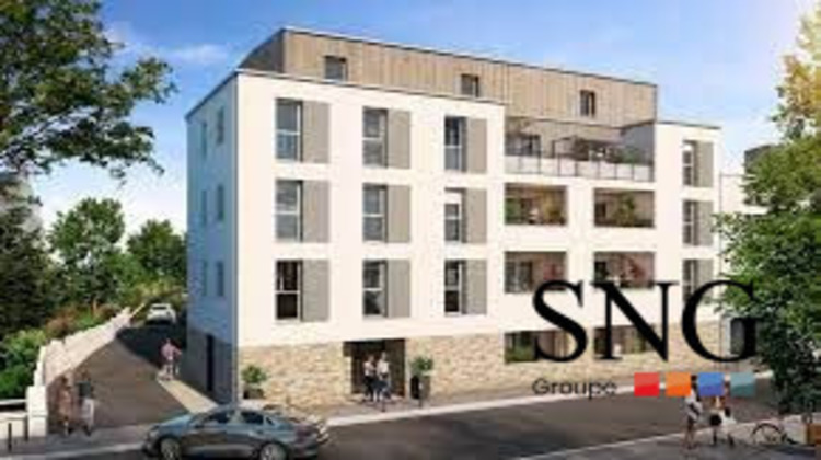 Ma-Cabane - Location Appartement Trignac, 40 m²