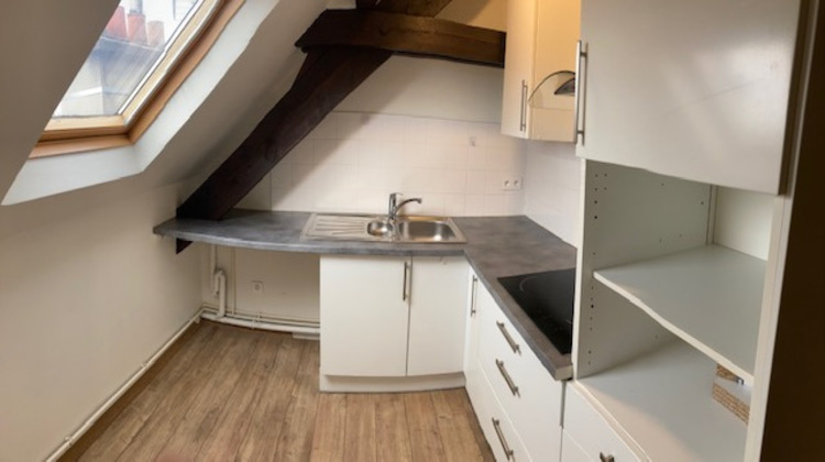 Ma-Cabane - Location Appartement TRILPORT, 27 m²
