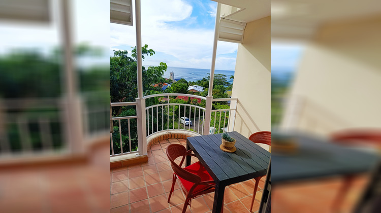 Ma-Cabane - Location Appartement Trinité, 21 m²