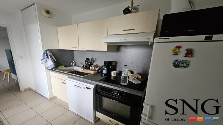 Ma-Cabane - Location Appartement Trith-Saint-Léger, 47 m²