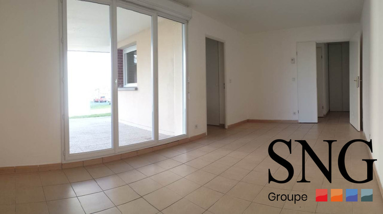 Ma-Cabane - Location Appartement Trith-Saint-Léger, 46 m²