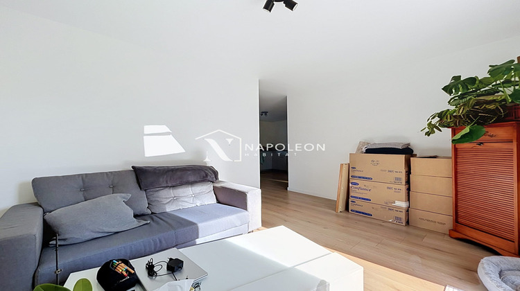 Ma-Cabane - Location Appartement Trith-Saint-Léger, 37 m²