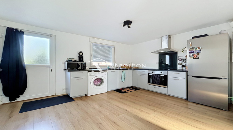 Ma-Cabane - Location Appartement Trith-Saint-Léger, 37 m²