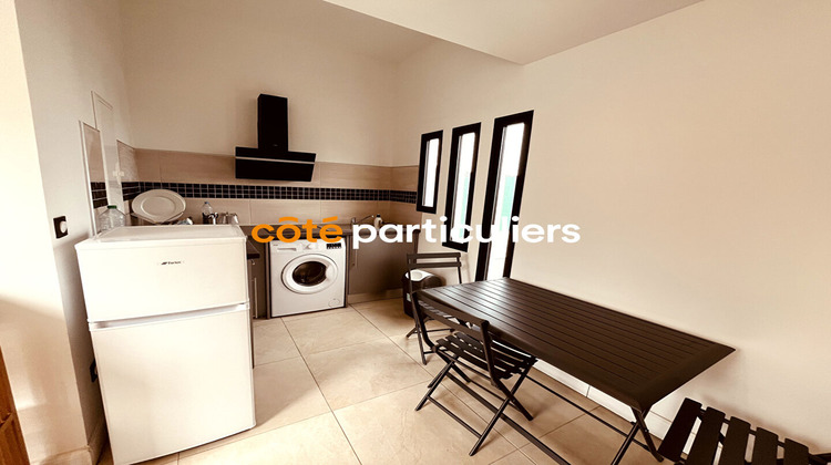 Ma-Cabane - Location Appartement TROIS-BASSINS, 27 m²