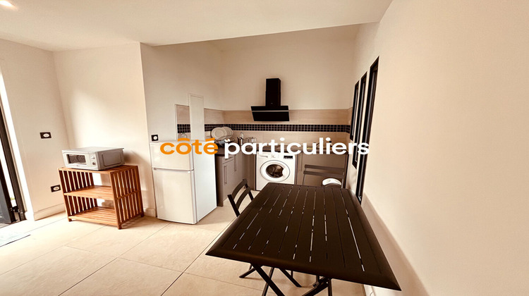 Ma-Cabane - Location Appartement TROIS-BASSINS, 27 m²