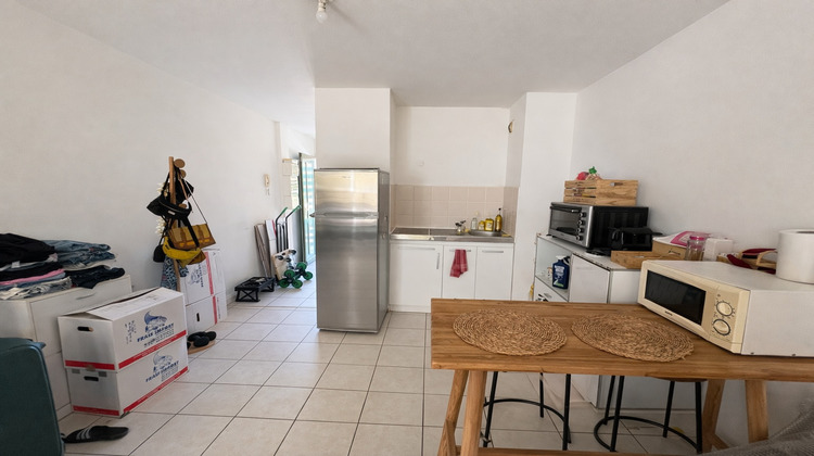 Ma-Cabane - Location Appartement TROIS-BASSINS, 27 m²
