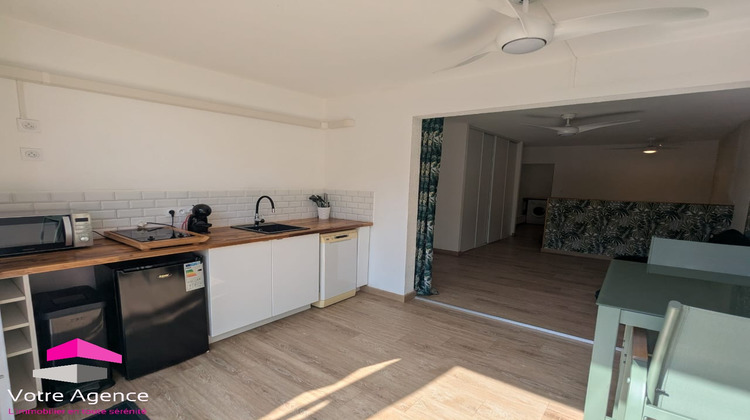 Ma-Cabane - Location Appartement TROIS-BASSINS, 33 m²