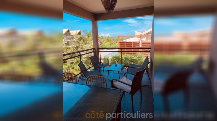 Ma-Cabane - Location Appartement TROIS-BASSINS, 35 m²