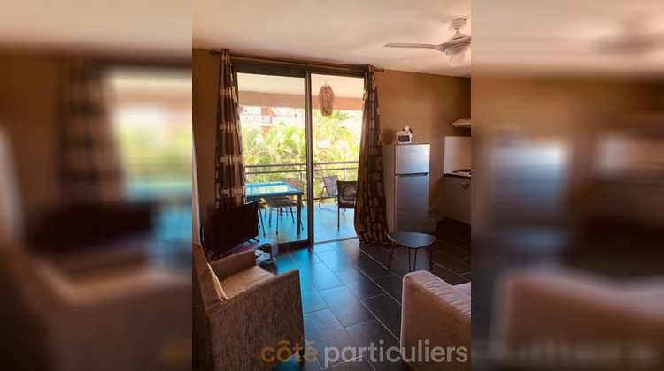 Ma-Cabane - Location Appartement TROIS-BASSINS, 35 m²