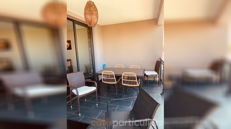 Ma-Cabane - Location Appartement TROIS-BASSINS, 35 m²