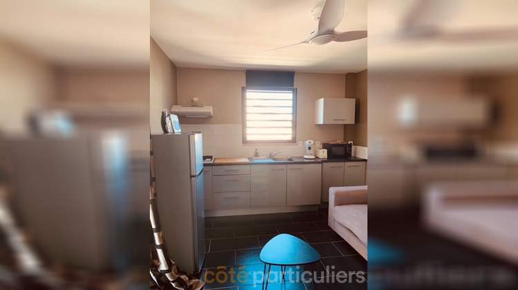 Ma-Cabane - Location Appartement TROIS-BASSINS, 35 m²