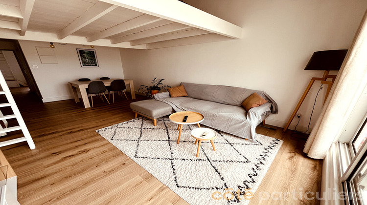 Ma-Cabane - Location Appartement TROIS-BASSINS, 55 m²