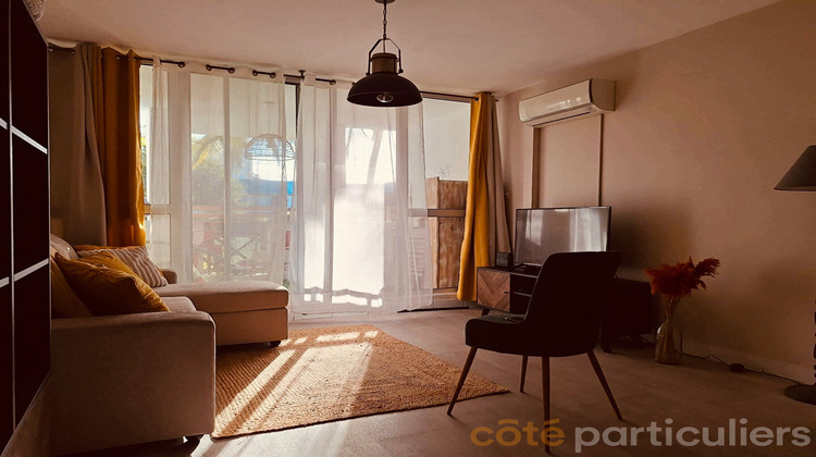 Ma-Cabane - Location Appartement TROIS-BASSINS, 30 m²