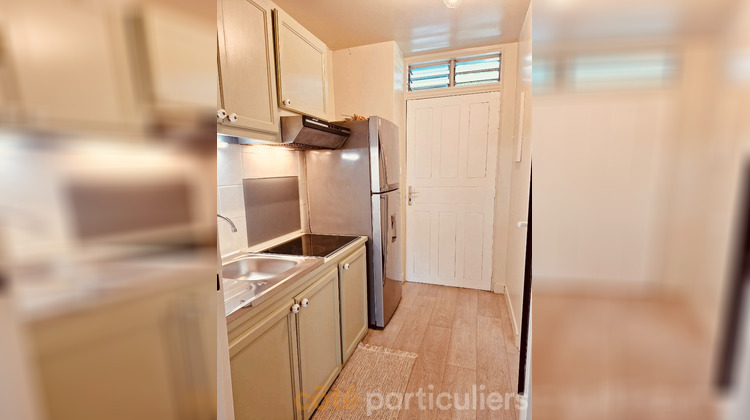 Ma-Cabane - Location Appartement TROIS-BASSINS, 30 m²