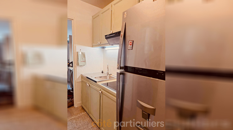 Ma-Cabane - Location Appartement TROIS-BASSINS, 30 m²