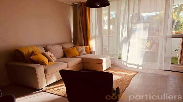 Ma-Cabane - Location Appartement TROIS-BASSINS, 30 m²