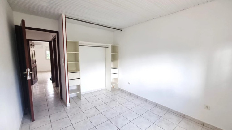 Ma-Cabane - Location Appartement TROIS-ILETS, 81 m²