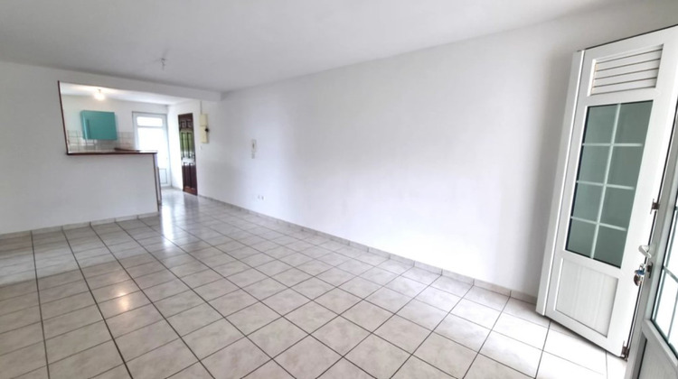 Ma-Cabane - Location Appartement TROIS-ILETS, 81 m²