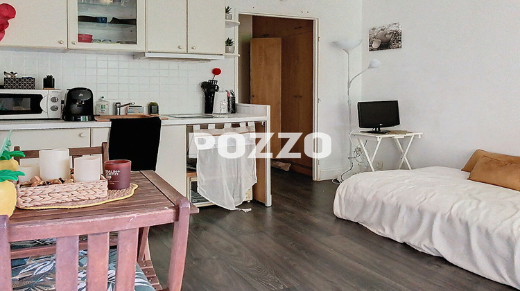 Ma-Cabane - Location Appartement TROUVILLE-SUR-MER, 16 m²