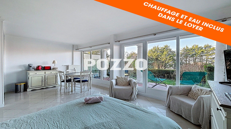 Ma-Cabane - Location Appartement TROUVILLE-SUR-MER, 22 m²