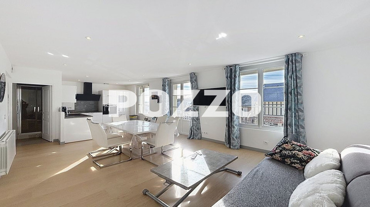 Ma-Cabane - Location Appartement TROUVILLE-SUR-MER, 48 m²