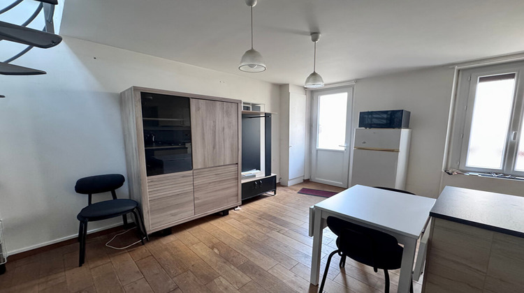 Ma-Cabane - Location Appartement TROUVILLE-SUR-MER, 40 m²