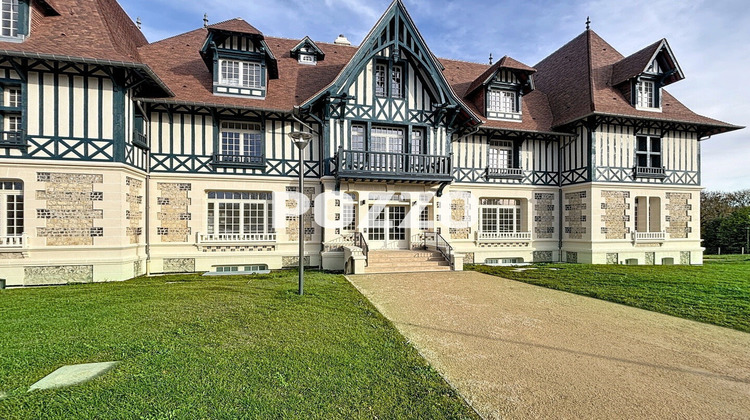 Ma-Cabane - Location Appartement TROUVILLE-SUR-MER, 33 m²