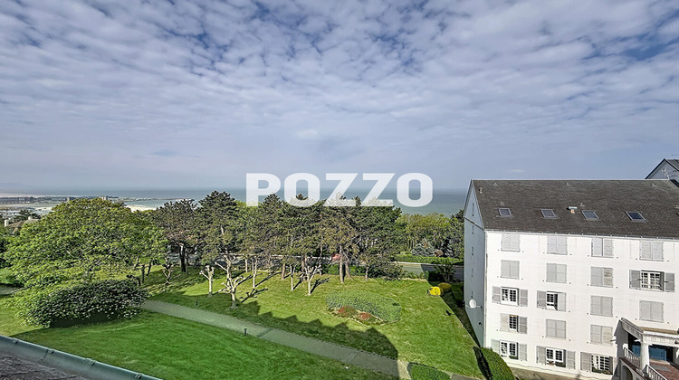 Ma-Cabane - Location Appartement TROUVILLE-SUR-MER, 29 m²