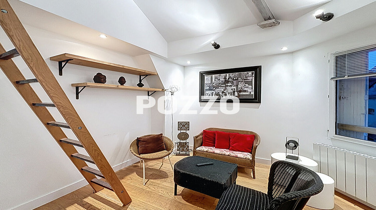 Ma-Cabane - Location Appartement TROUVILLE-SUR-MER, 15 m²