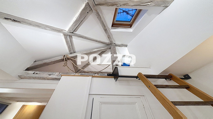Ma-Cabane - Location Appartement TROUVILLE-SUR-MER, 15 m²