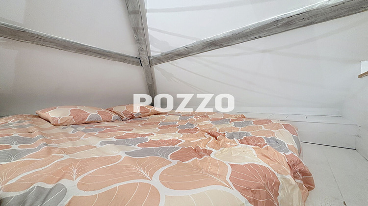 Ma-Cabane - Location Appartement TROUVILLE-SUR-MER, 15 m²