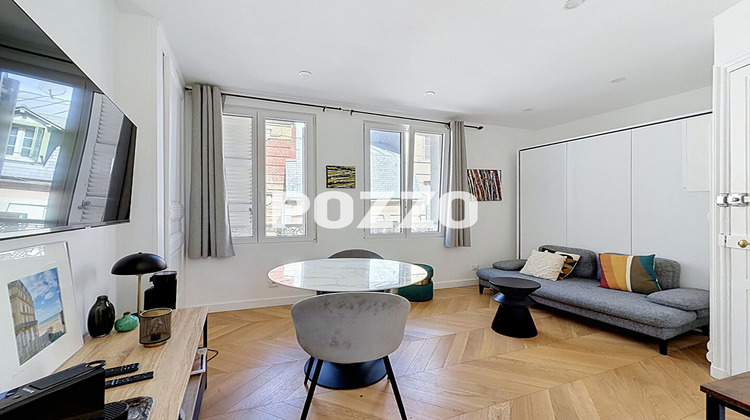 Ma-Cabane - Location Appartement TROUVILLE-SUR-MER, 16 m²