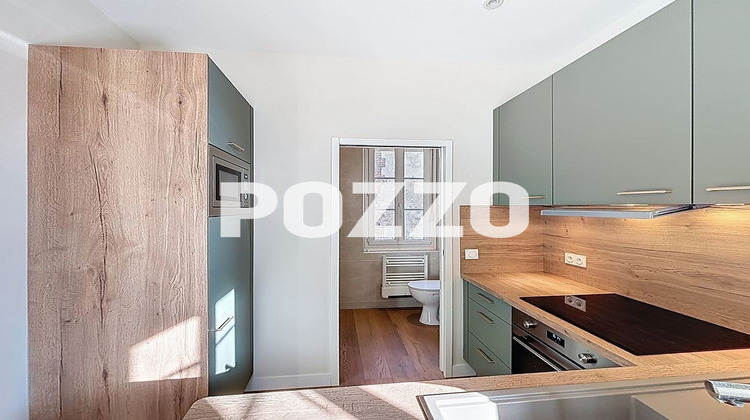 Ma-Cabane - Location Appartement TROUVILLE-SUR-MER, 20 m²
