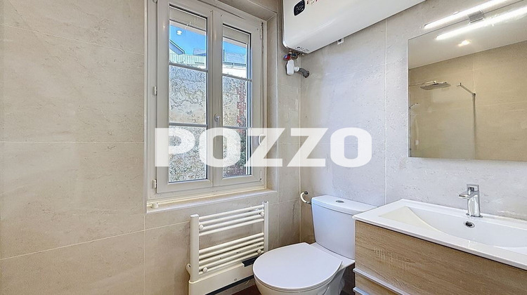 Ma-Cabane - Location Appartement TROUVILLE-SUR-MER, 20 m²