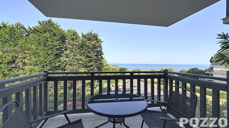 Ma-Cabane - Location Appartement TROUVILLE-SUR-MER, 34 m²