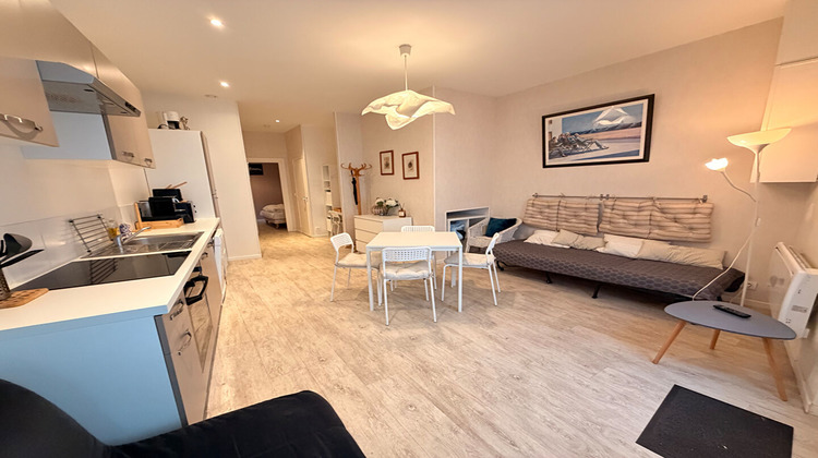 Ma-Cabane - Location Appartement TROUVILLE-SUR-MER, 33 m²