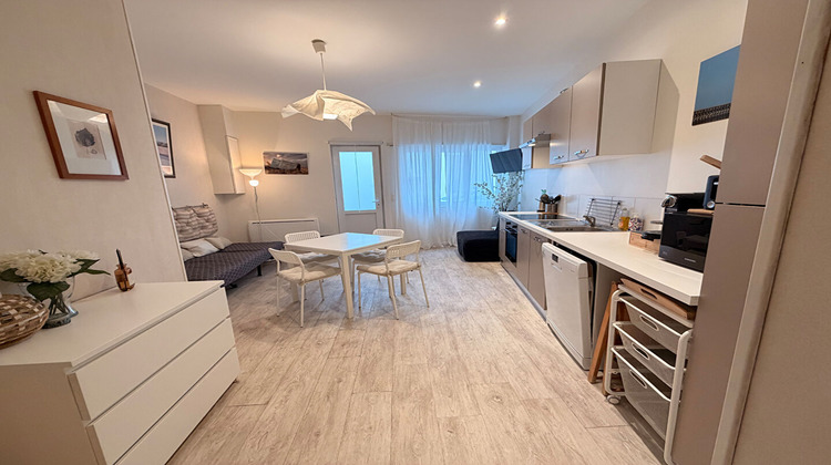 Ma-Cabane - Location Appartement TROUVILLE-SUR-MER, 33 m²