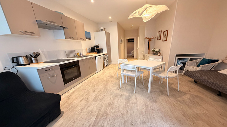 Ma-Cabane - Location Appartement TROUVILLE-SUR-MER, 33 m²