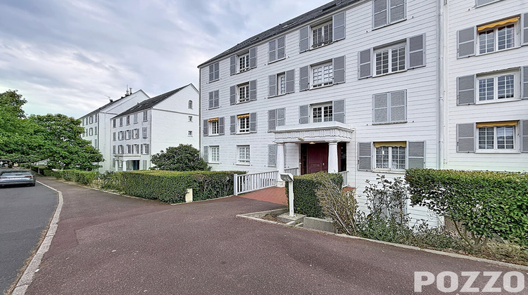Ma-Cabane - Location Appartement TROUVILLE-SUR-MER, 29 m²