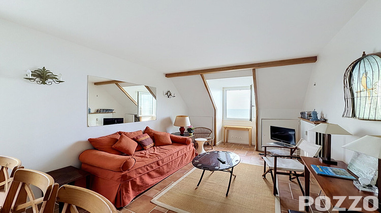 Ma-Cabane - Location Appartement TROUVILLE-SUR-MER, 29 m²
