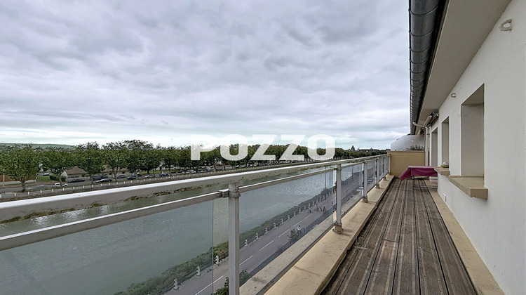 Ma-Cabane - Location Appartement TROUVILLE-SUR-MER, 83 m²
