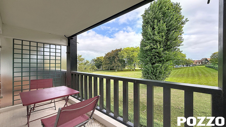 Ma-Cabane - Location Appartement TROUVILLE-SUR-MER, 24 m²