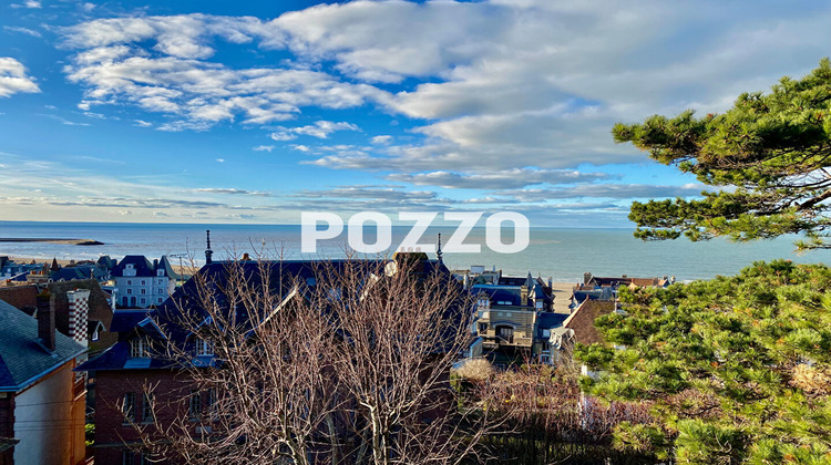 Ma-Cabane - Location Appartement TROUVILLE-SUR-MER, 39 m²