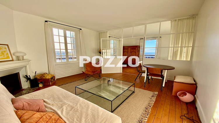 Ma-Cabane - Location Appartement TROUVILLE-SUR-MER, 39 m²