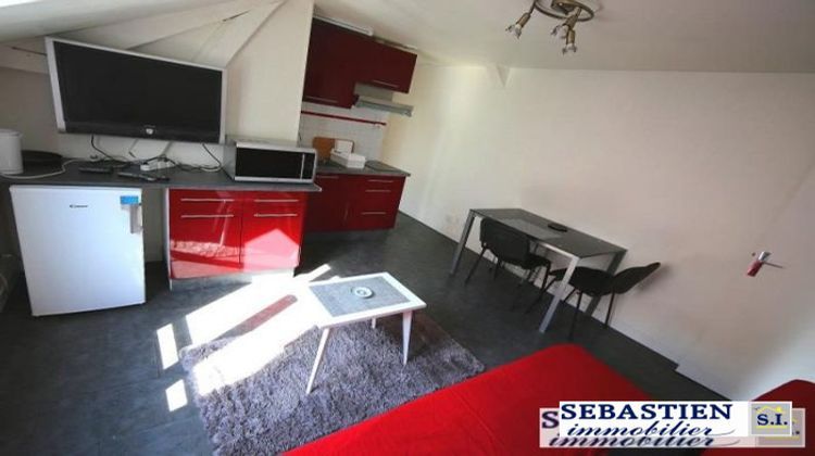 Ma-Cabane - Location Appartement Troyes, 26 m²