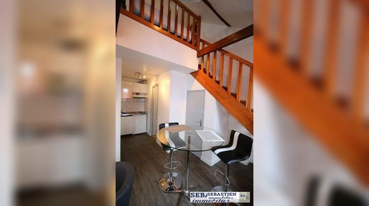 Ma-Cabane - Location Appartement Troyes, 29 m²