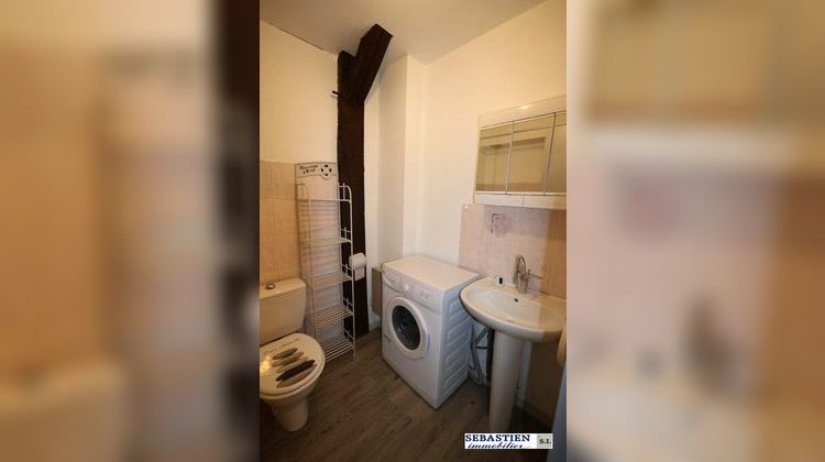 Ma-Cabane - Location Appartement Troyes, 29 m²