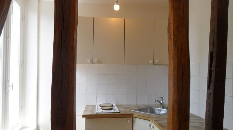 Ma-Cabane - Location Appartement Troyes, 30 m²