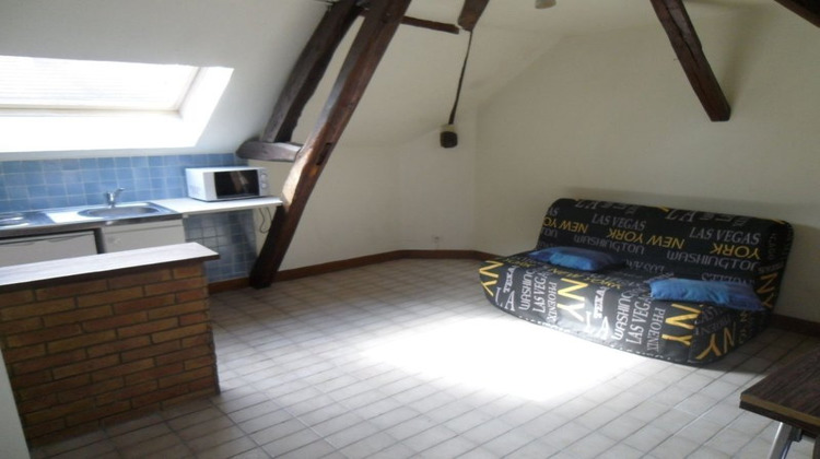 Ma-Cabane - Location Appartement Troyes, 17 m²